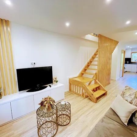 Apartman Refugio Do Rio Amarante