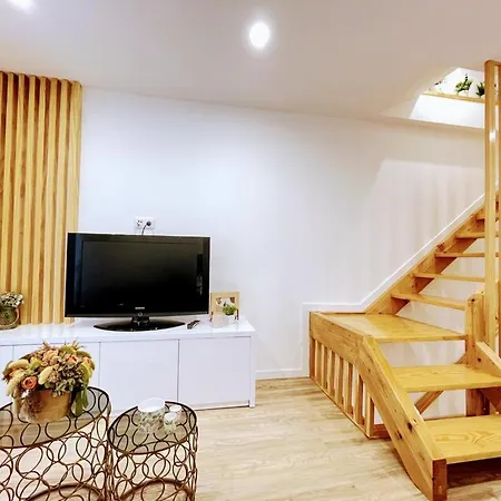 Apartman Refugio Do Rio *