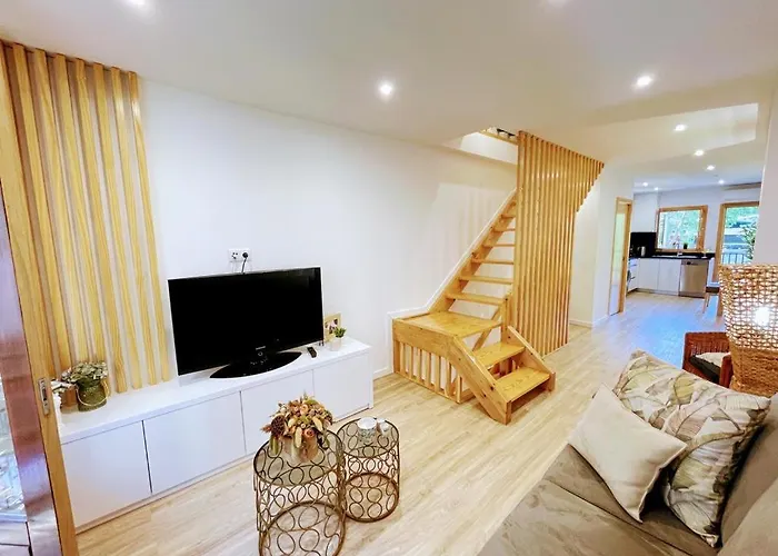 アパート Refugio Do Rio アマランテ