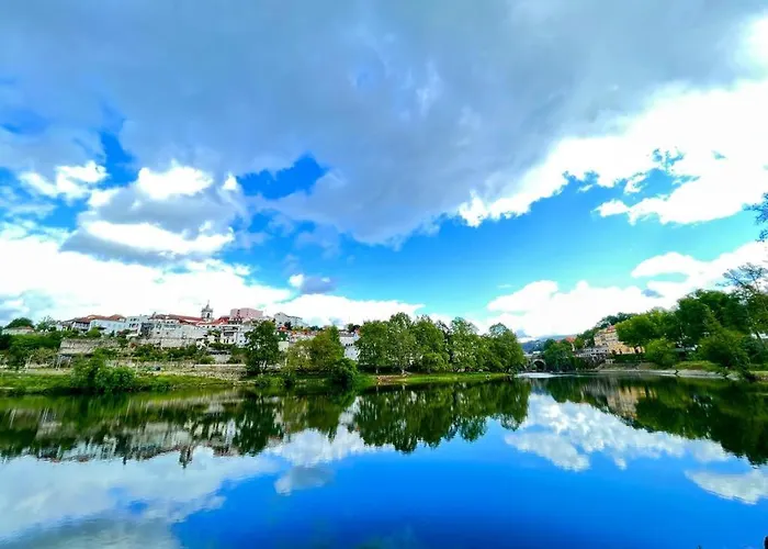 アパート Refugio Do Rio *